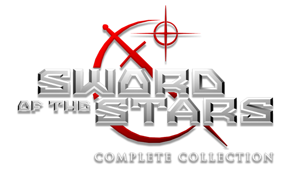 Sword of the Stars Complete Collection logotype