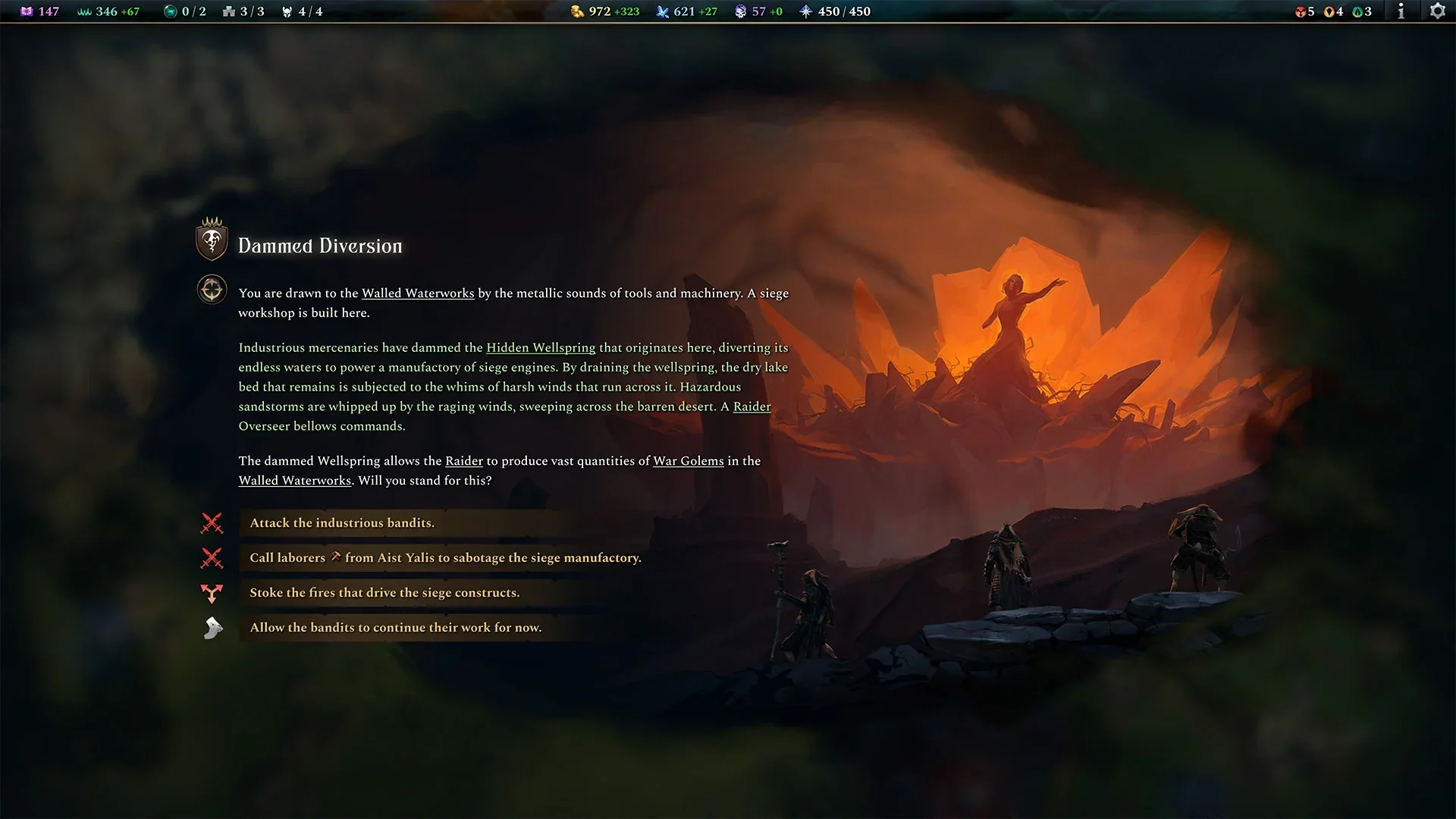 Age Of Wonders 4 Rise From Ruin Screenshot 11