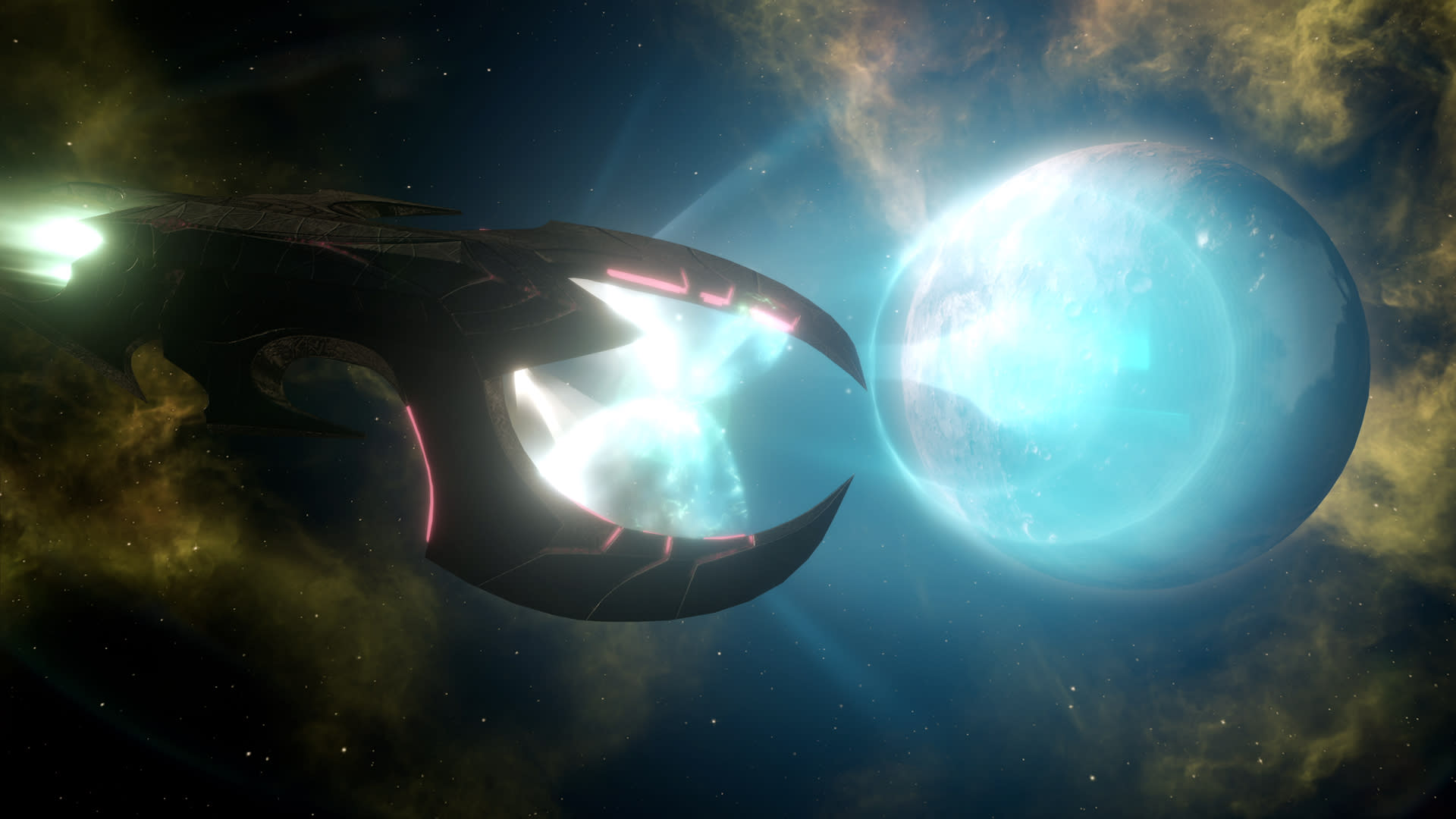 Stellaris: Necroids Species Pack (screenshot 2)