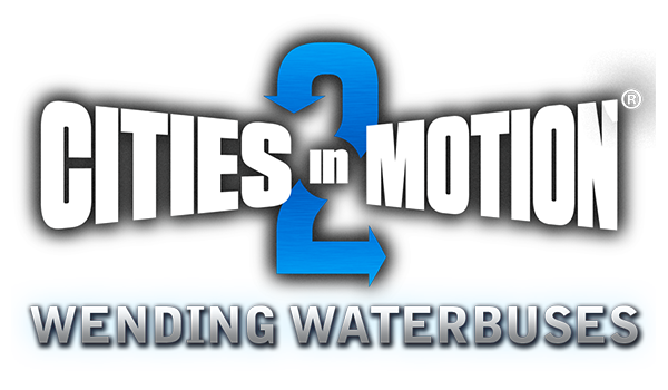 Cities in Motion 2: Wending Waterbuses