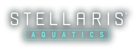 Stellaris: Aquatics Species Pack - logo
