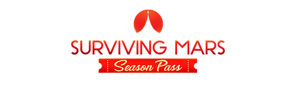 Surviving Mars: Season Pass - logo