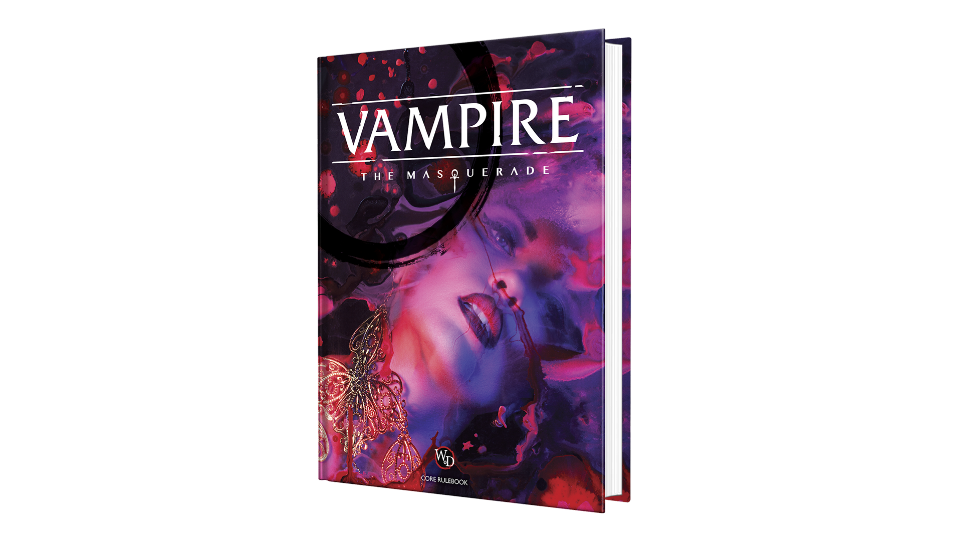 Vampire Corebook