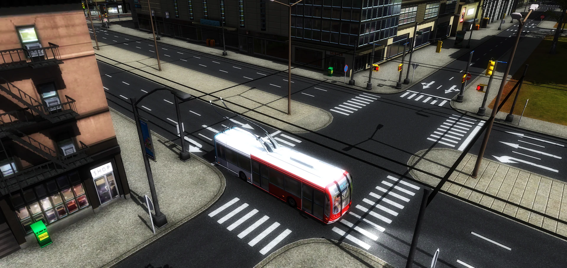 Cities in Motion 2: Trekking Trolleys (screenshot 4)