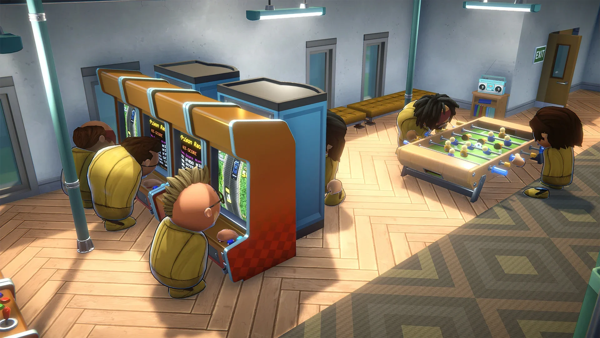 Prison architect 2 - screen8
