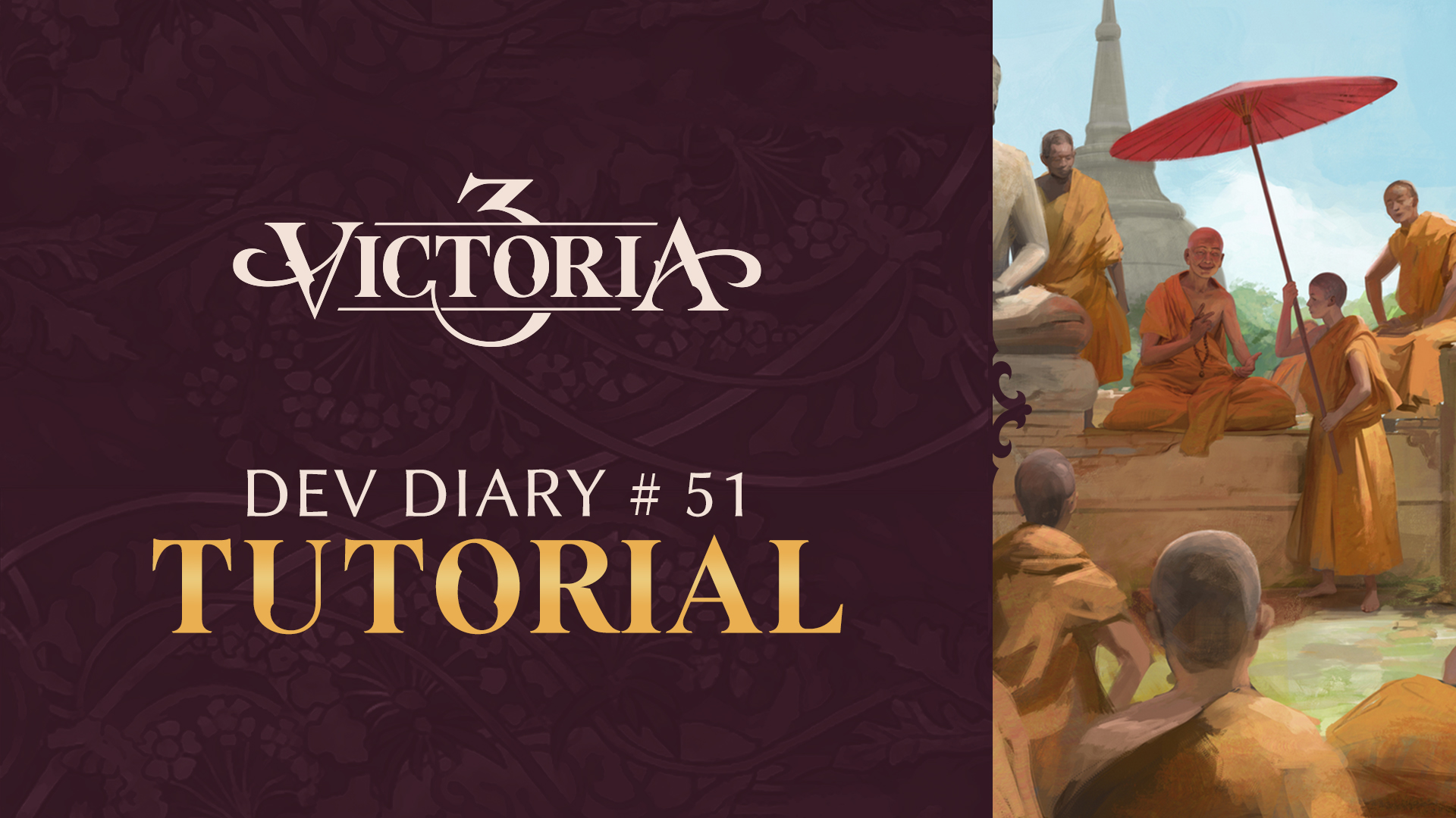 Victoria 3 - Dev Diary #100 - Anniversary Update Changelog