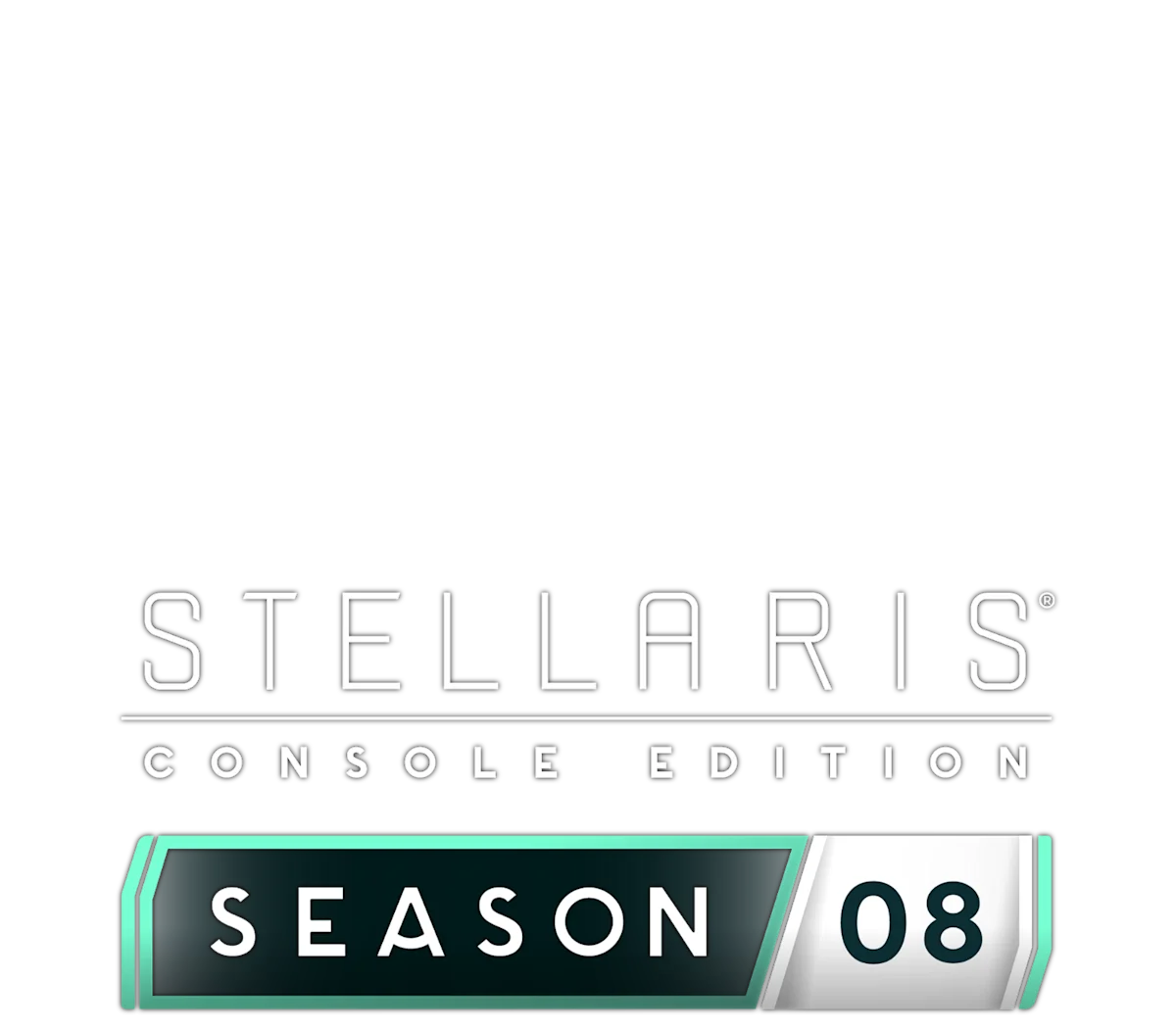Logotype for Stellaris Console Edition: Season 08