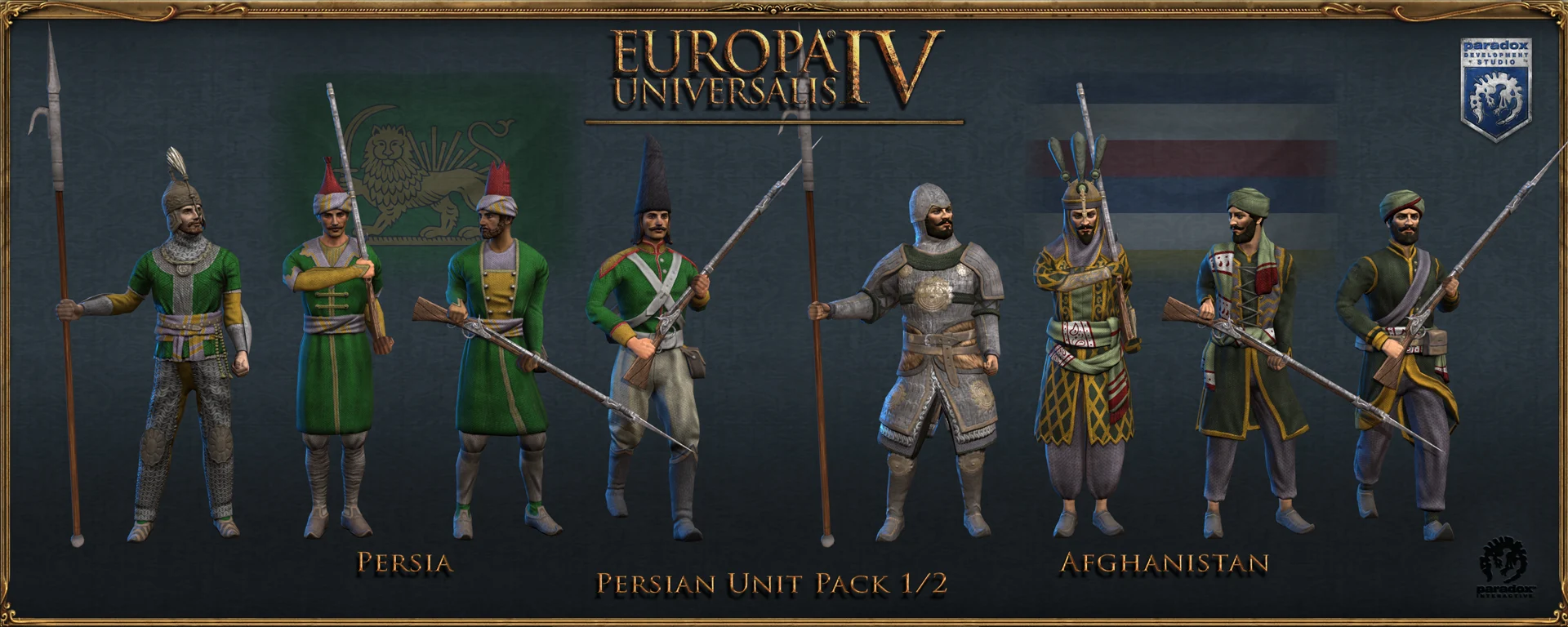 Europa Universalis IV: Cradle of Civilization Content Pack (screenshot 3)