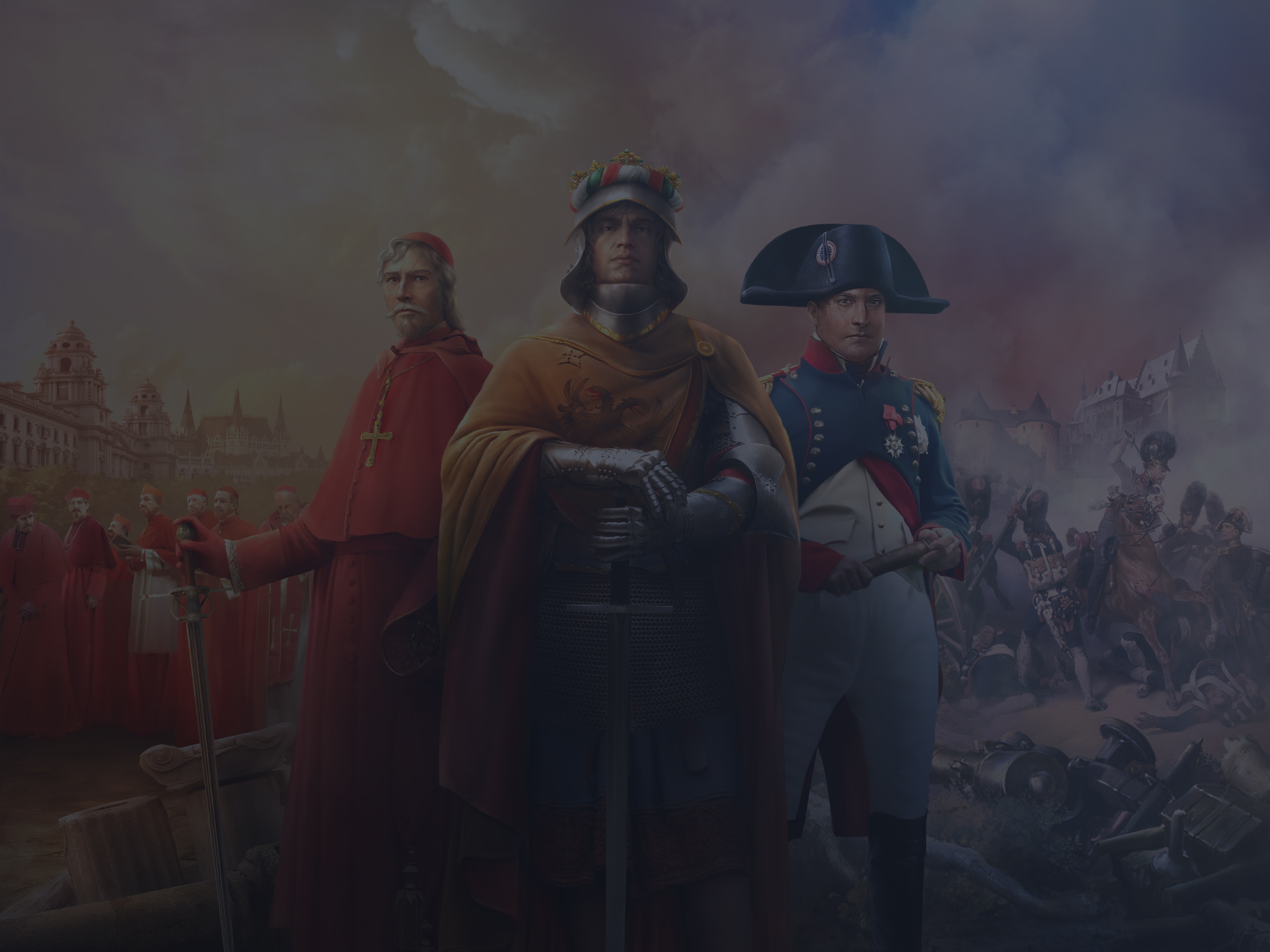 Europa Universalis IV: Emperor expansion out now