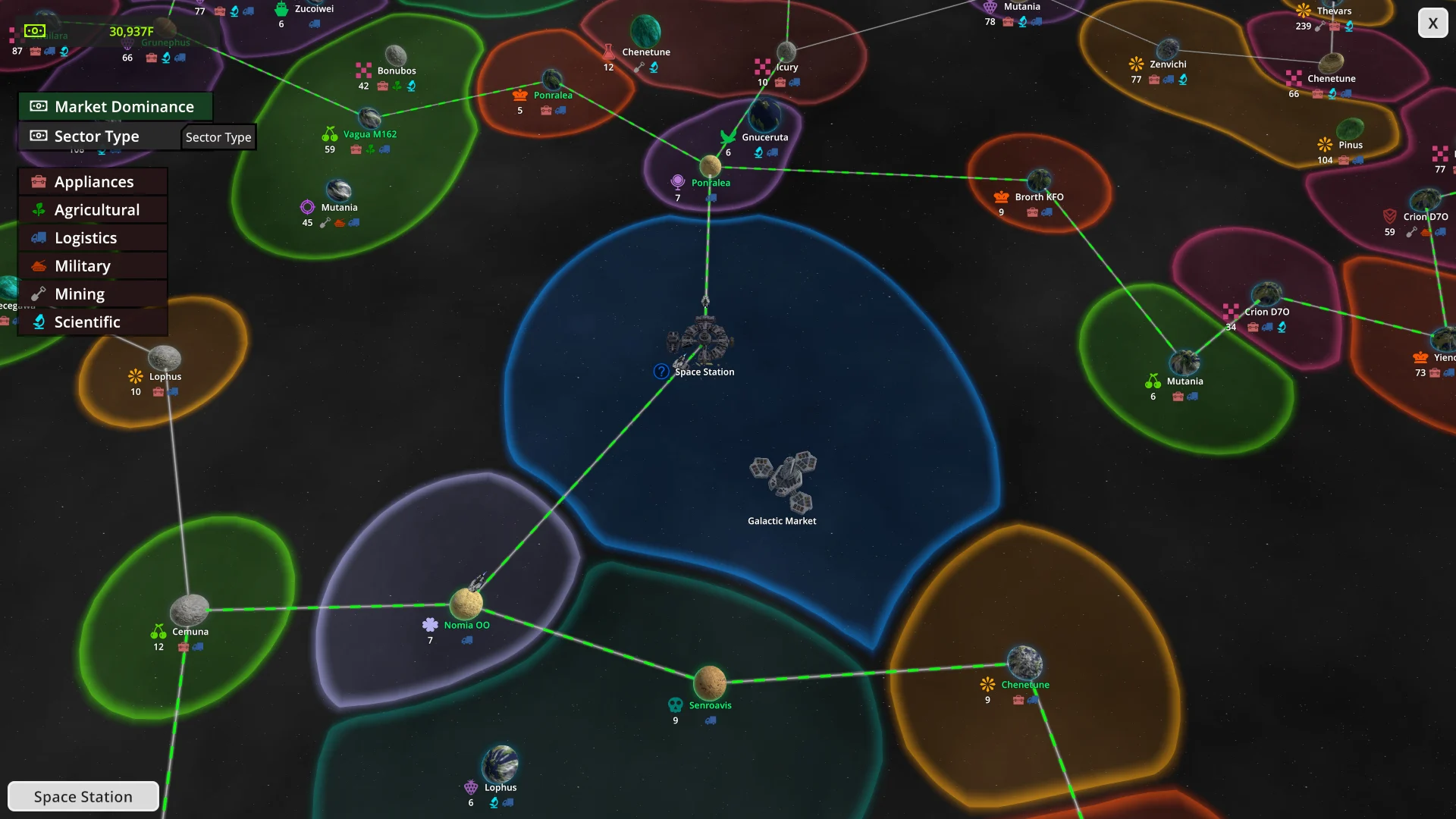 Foundry Screenshot 3