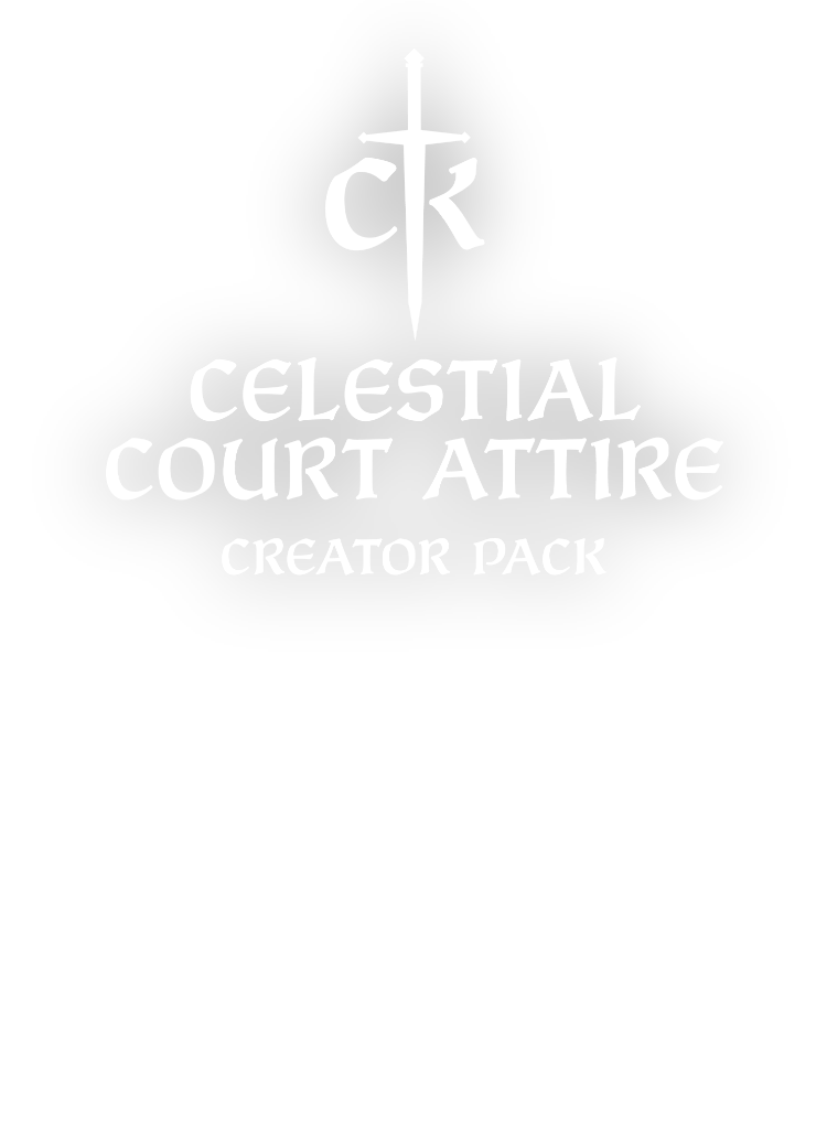 Crusader Kings III Creator Pack: Celestial Court Attire