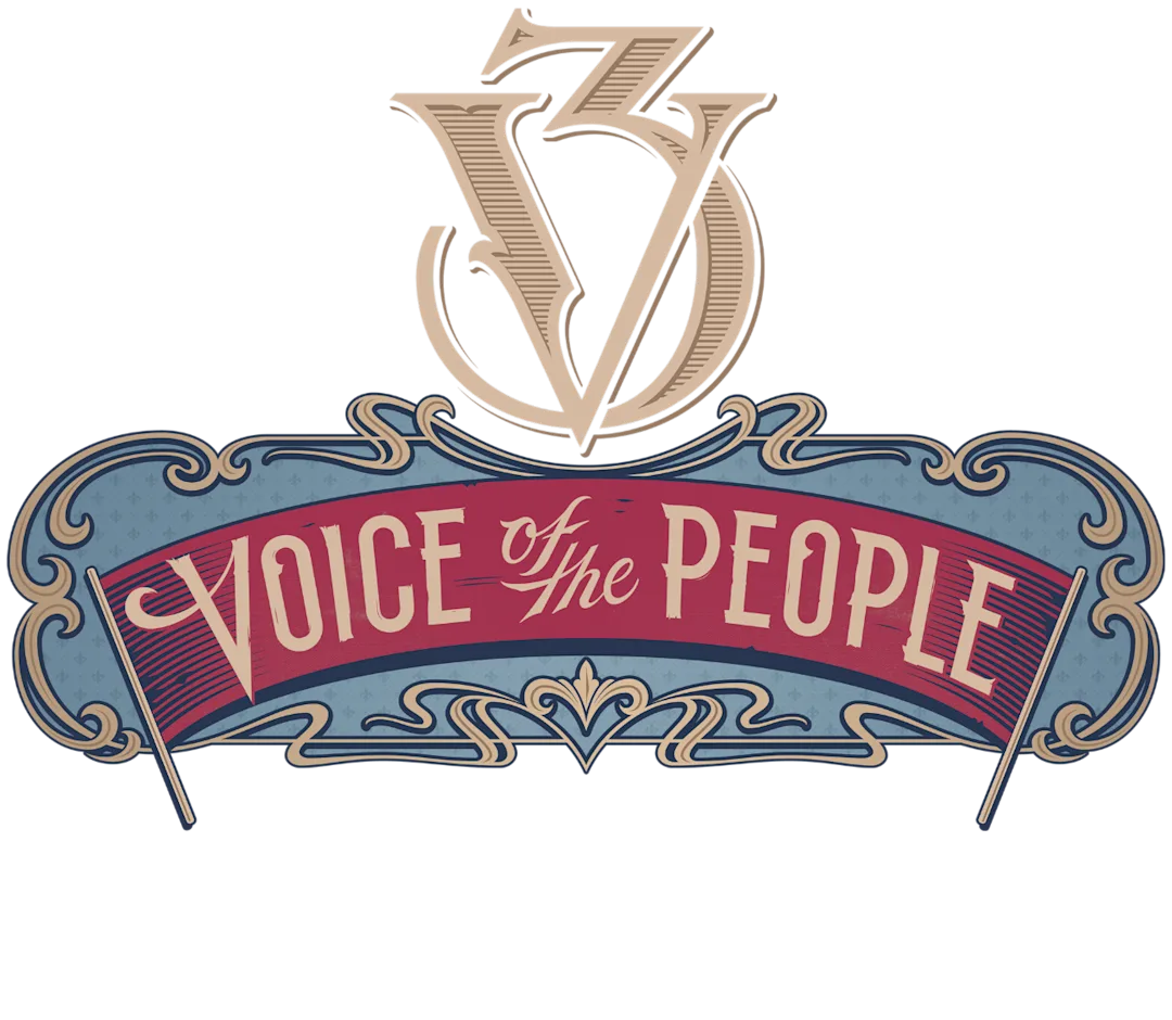 Logotype for Victoria 3: Voice Of The People - Immersion Pack