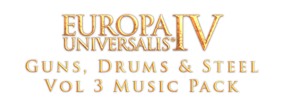 Europa Universalis IV: Guns, Drums and Steel Vol 3
