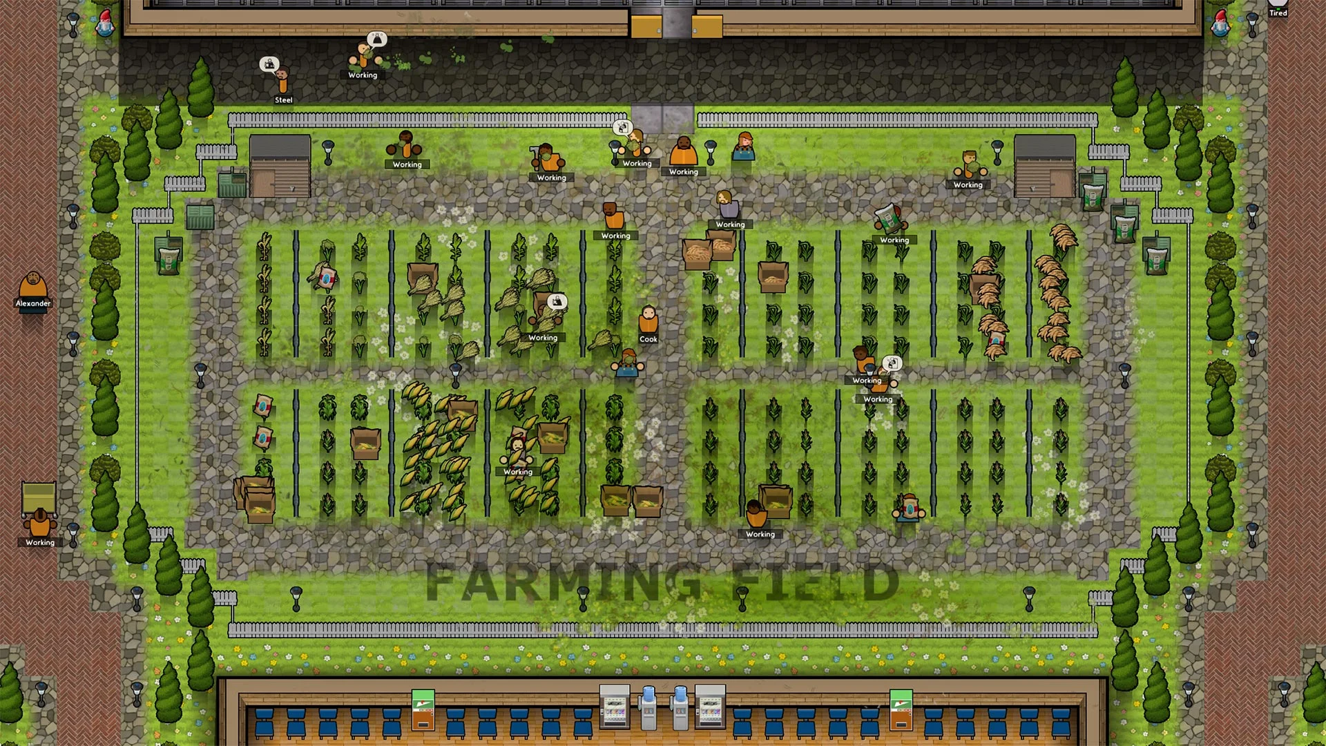 Prison Architect - Going Green (screenshot 2)