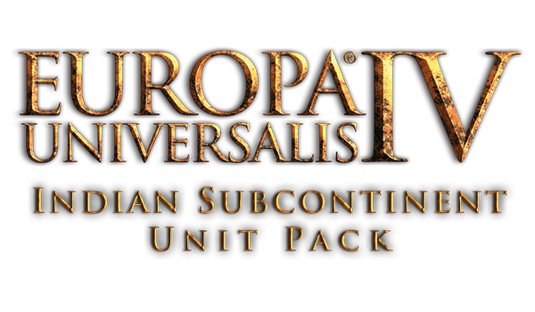 Europa Universalis IV: Indian Subcontinent Unit Pack - logo