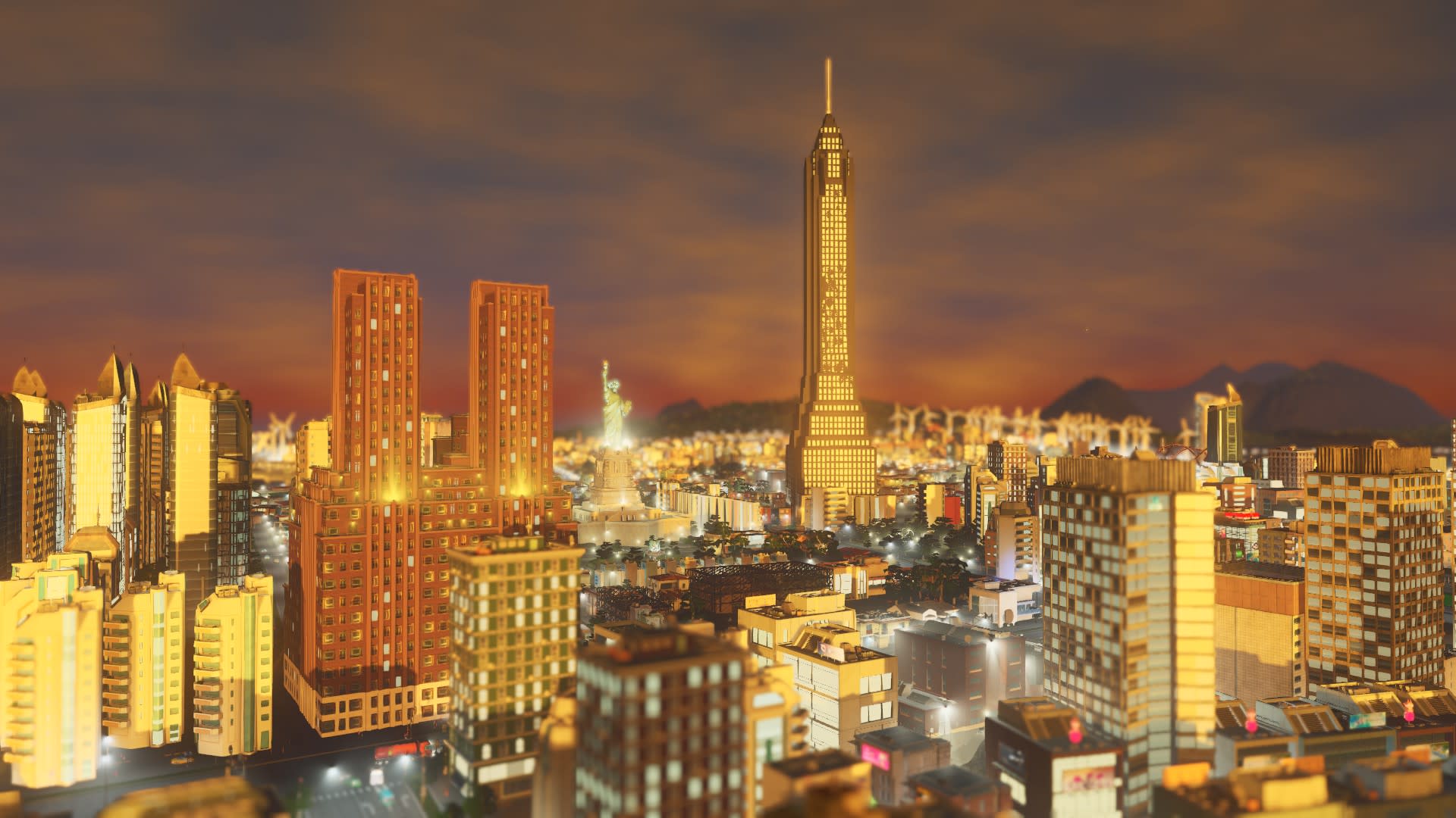 Cities: Skylines - Art Deco (screenshot 4)