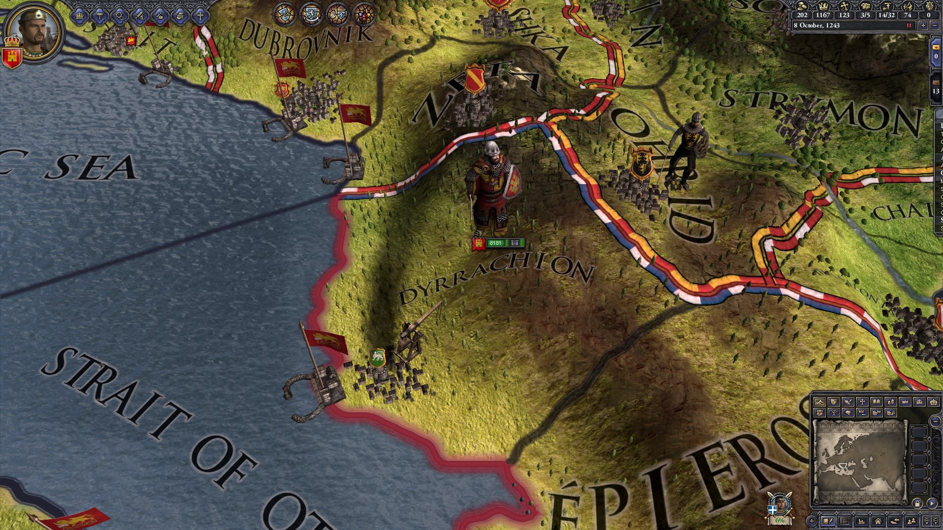 Crusader Kings II: Iberian Unit Pack (screenshot 4)