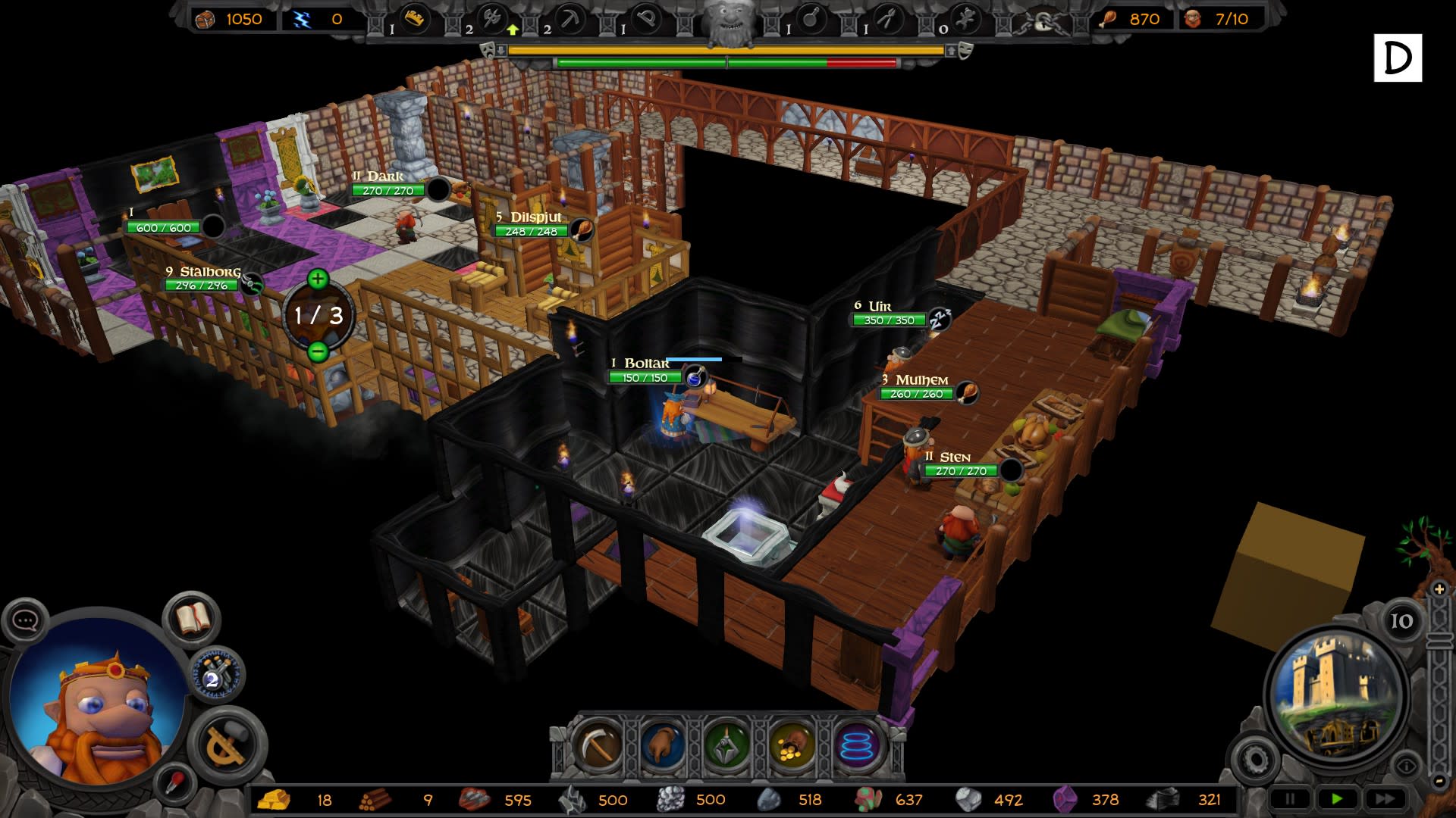 A Game of Dwarves (screenshot 10)
