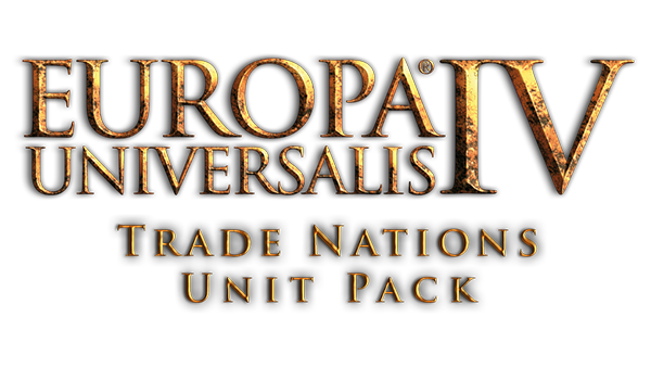 Europa Universalis IV: Trade Nations Unit Pack - logo