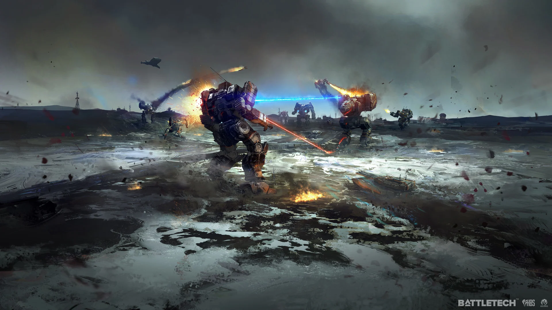 BATTLETECH - Digital Deluxe Content (screenshot 4)