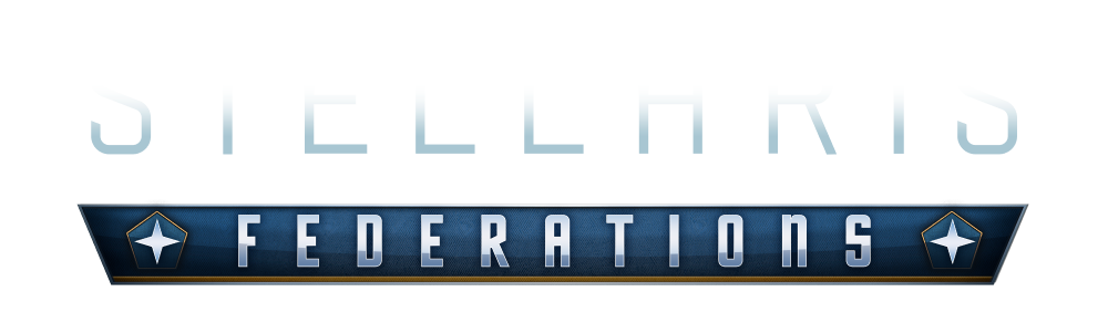 Stellaris Federations logo