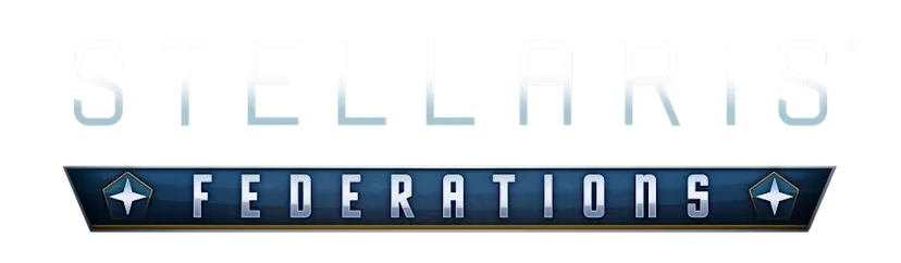 Logotype for Stellaris: Federations