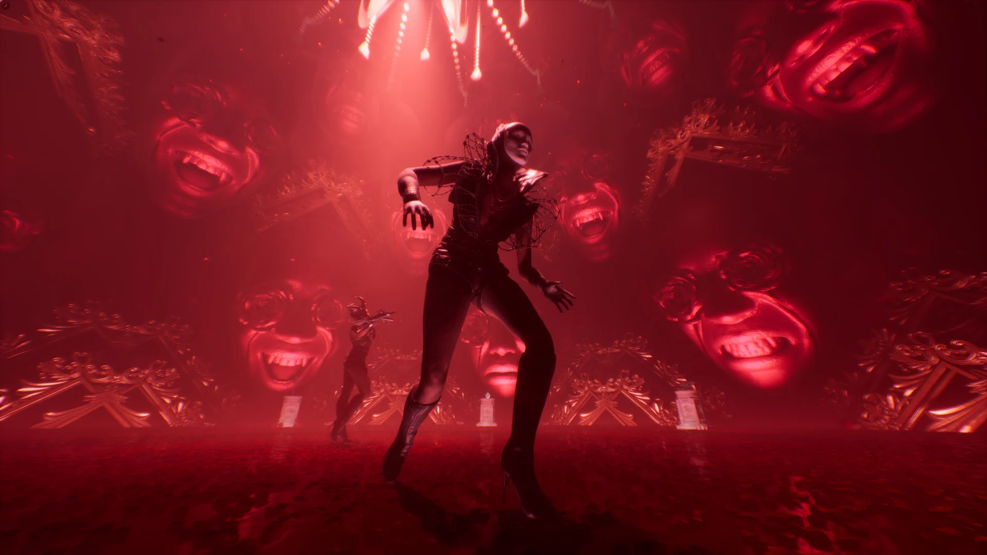 Bloodlines 2 Flower and the flame story pack