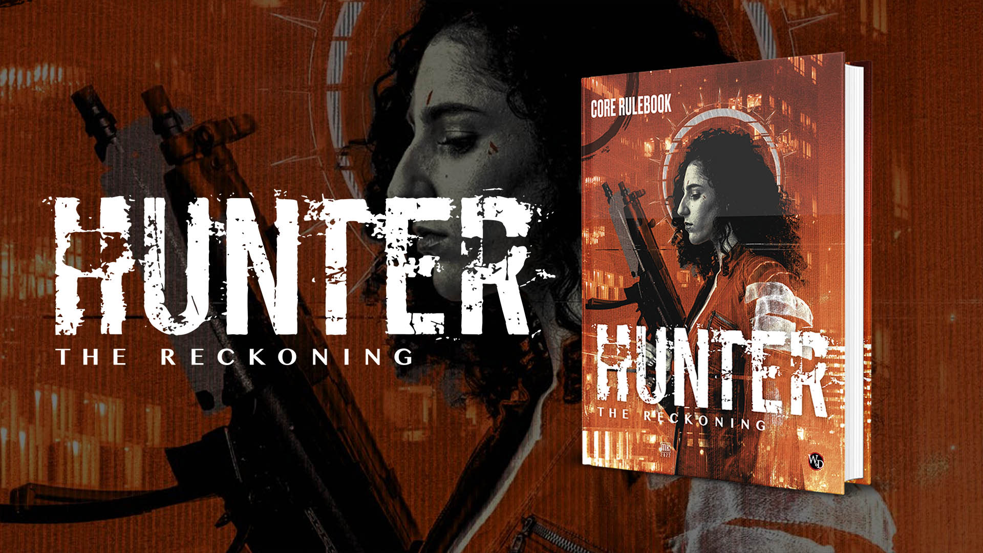 Hunter: The Reckoning Corebook