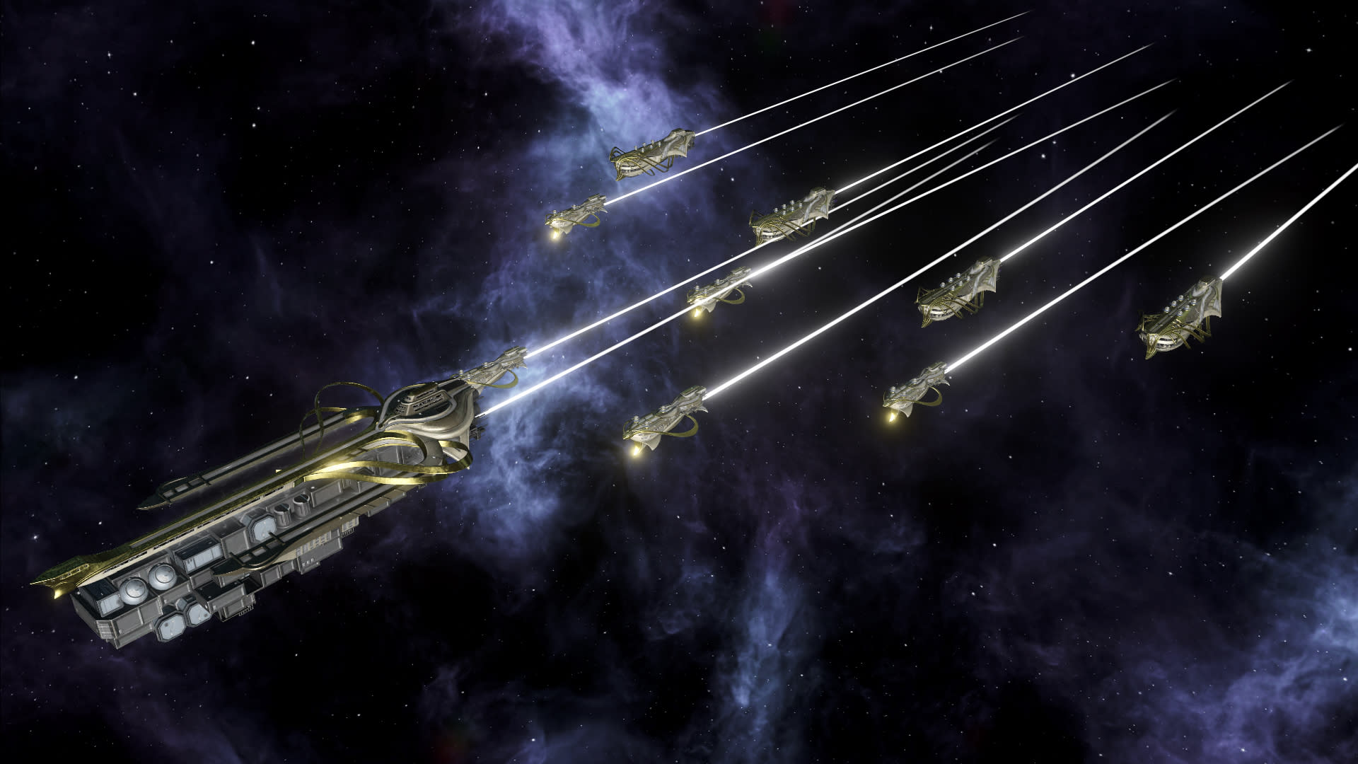 Stellaris: MegaCorp (screenshot 5)
