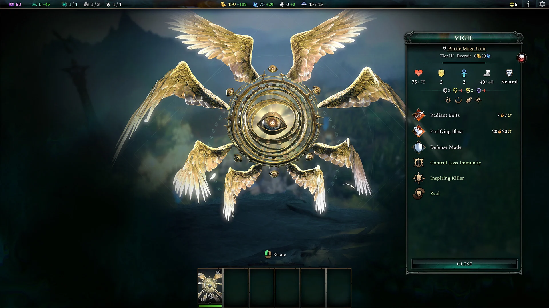 Age Of Wonders 4 Archon Prophecy Screenshot 3