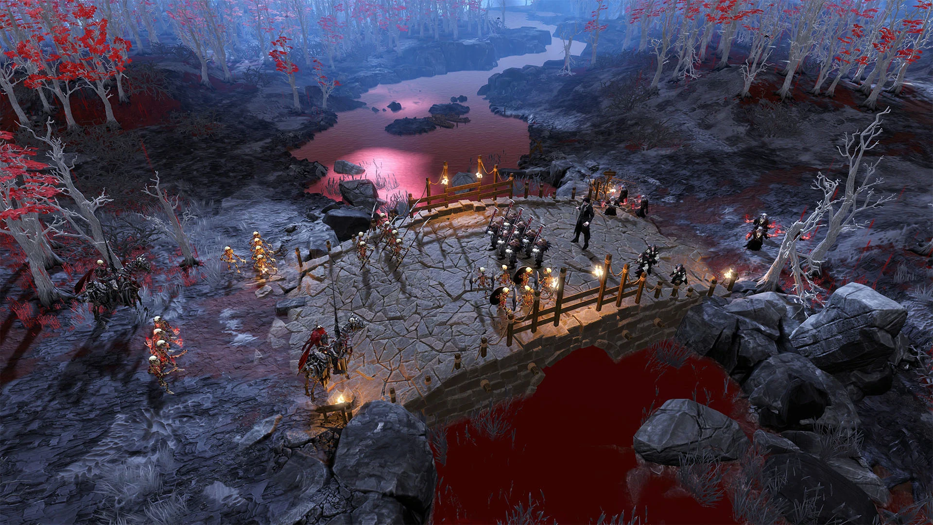 Age Of Wonders 4 Thrones Of Blood Screenshot 10