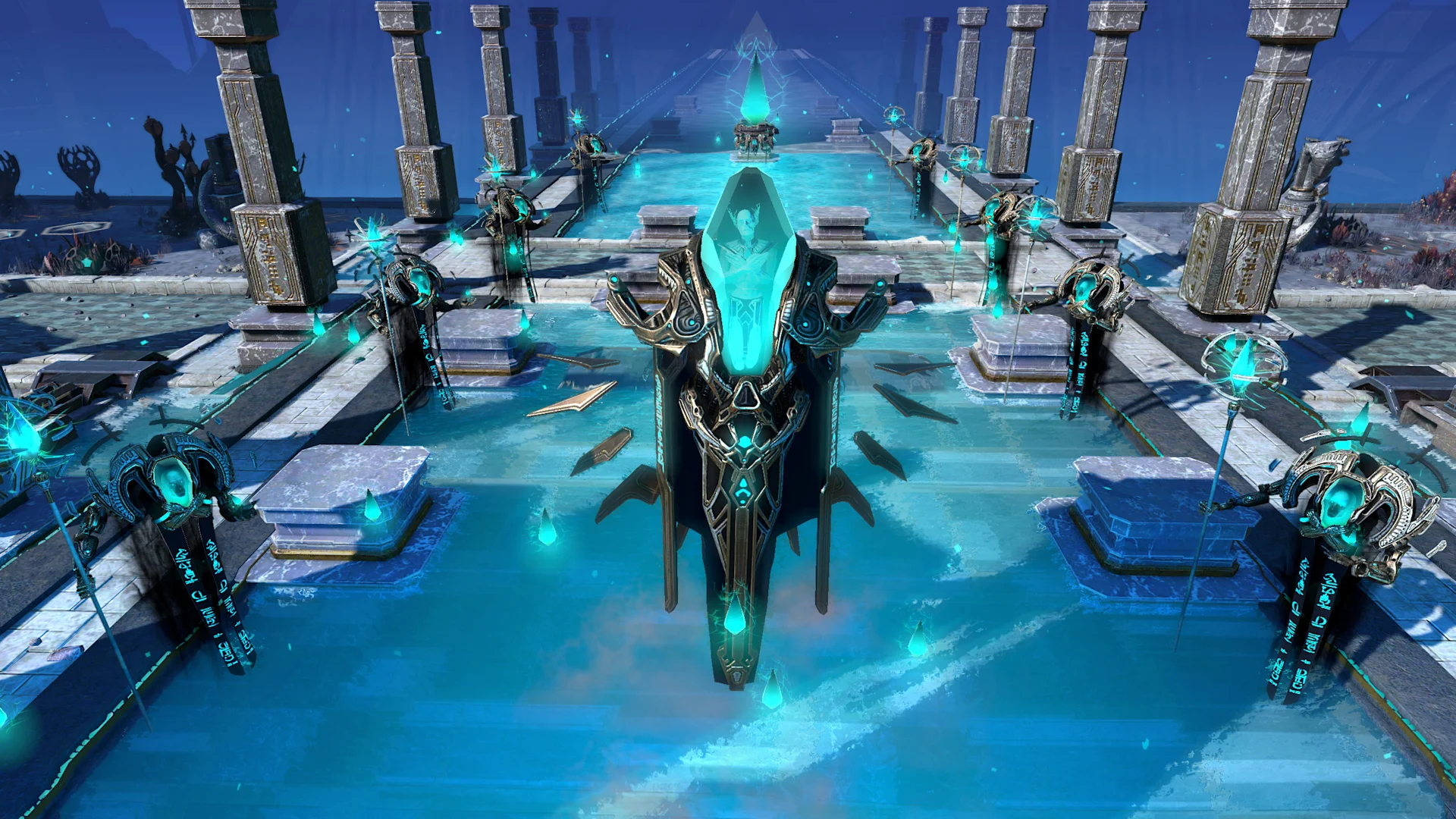 Age of Wonders: Planetfall Revelations (screenshot 4)