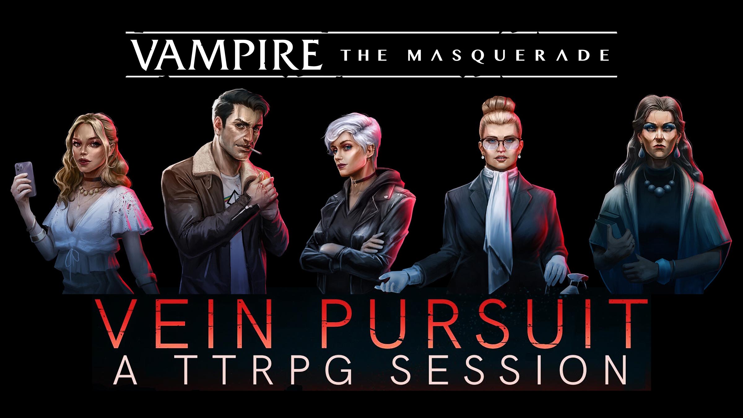Vampire: The Masquerade: What You Need to Know About Vein Pursuit