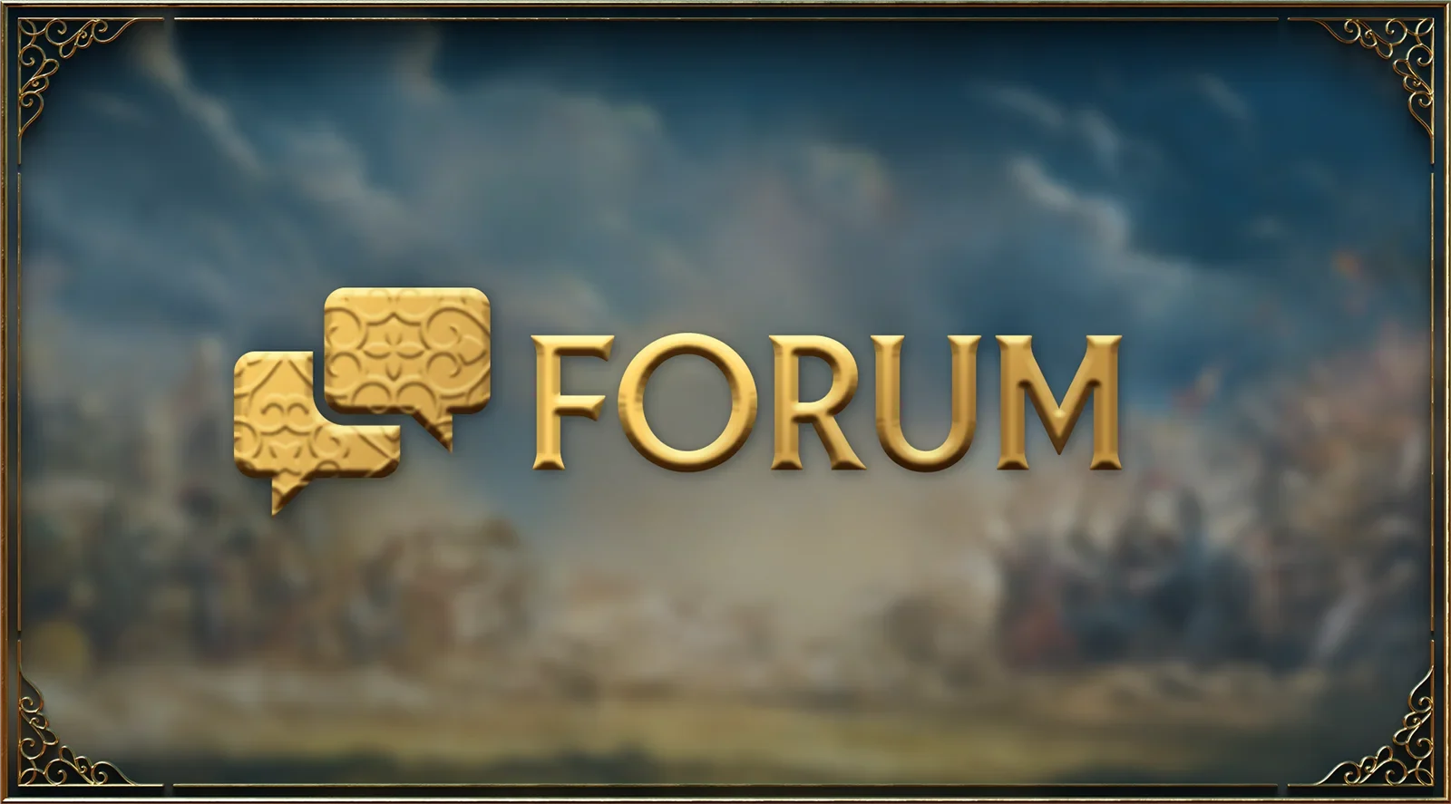 EU5 - WebAssets - Community Chanels - Forum