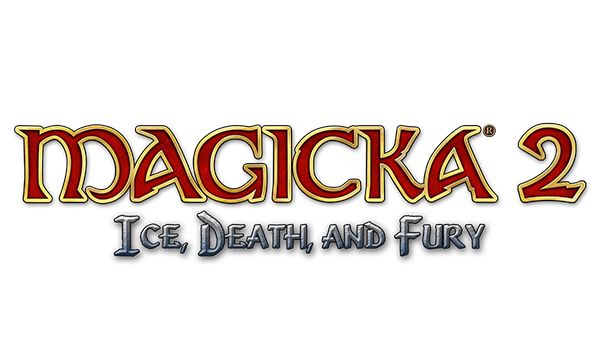 Magicka 2: Ice, Death and Fury - logo