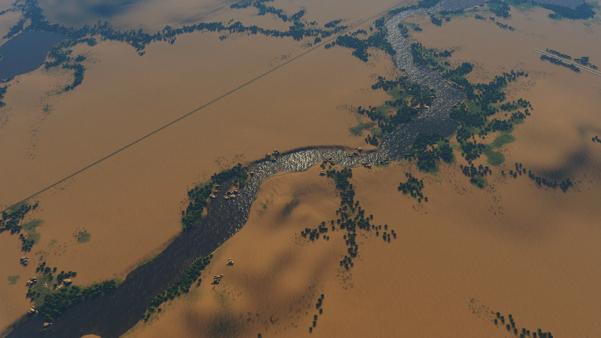 Cities: Skylines - Content Creator Pack: Map Pack (screenshot 7)