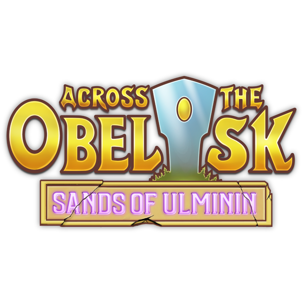 Across the Obelisk: Sands of Ulminin