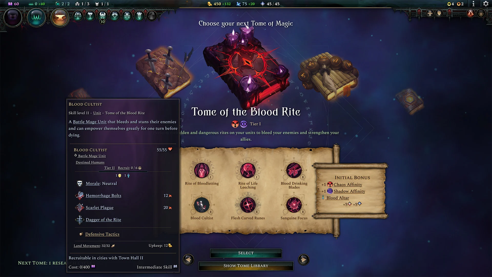 Age Of Wonders 4 Thrones Of Blood Screenshot 6
