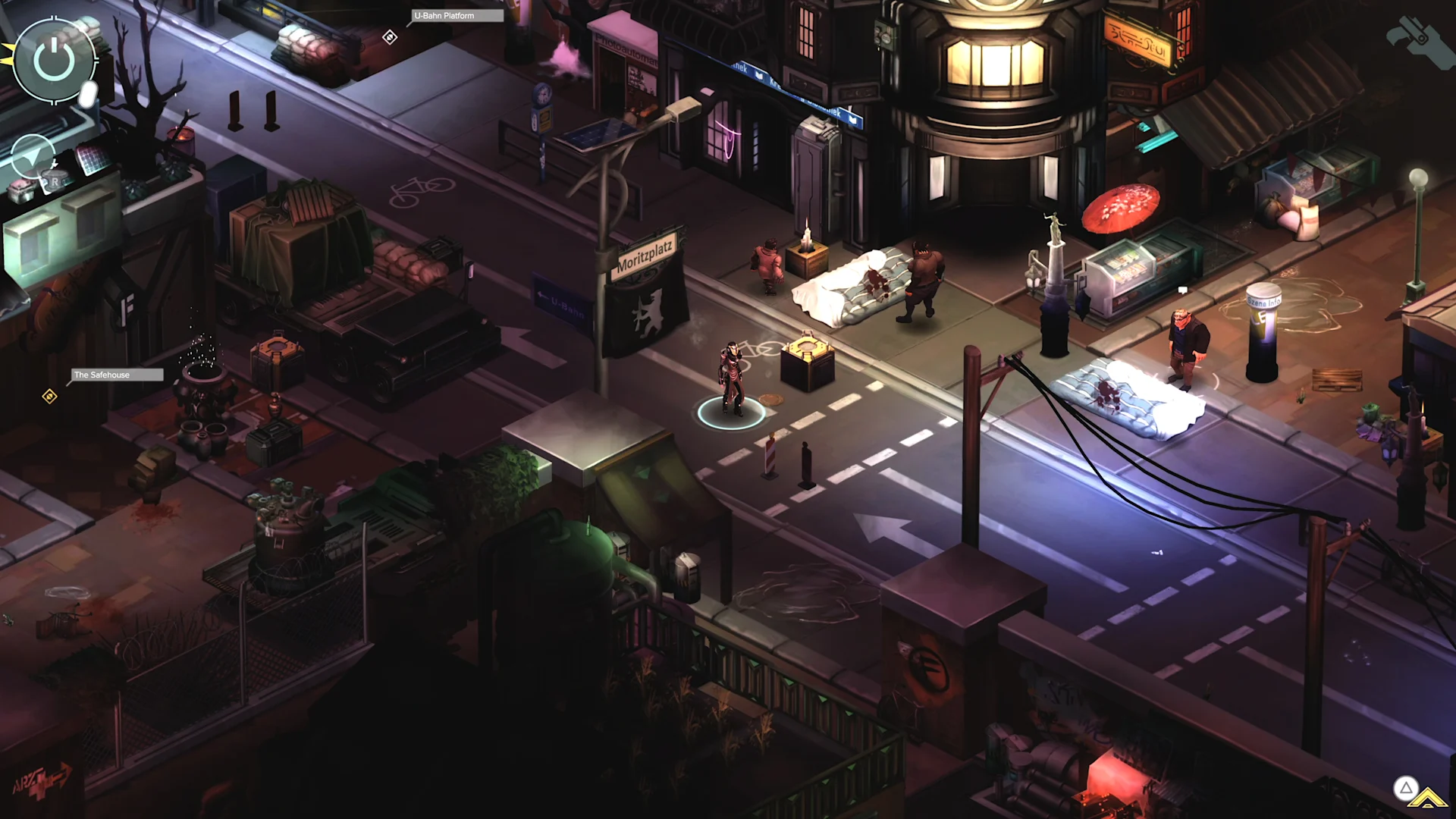 Shadowrun Trilogy Screenshot 5