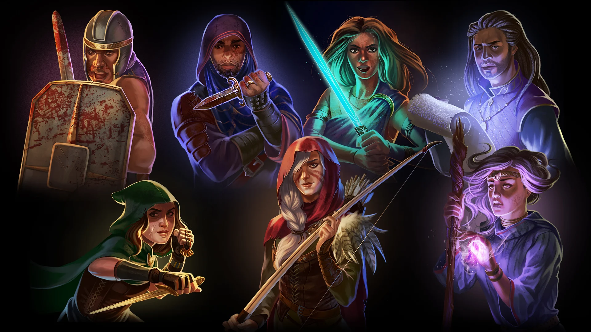 Tyranny - Portrait Pack (screenshot 1)