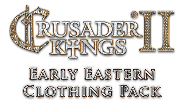 Crusader Kings II: Early Eastern Clothing Pack - logo