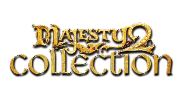Majesty 2 Collection logotype