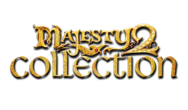 Majesty 2 Collection logotype