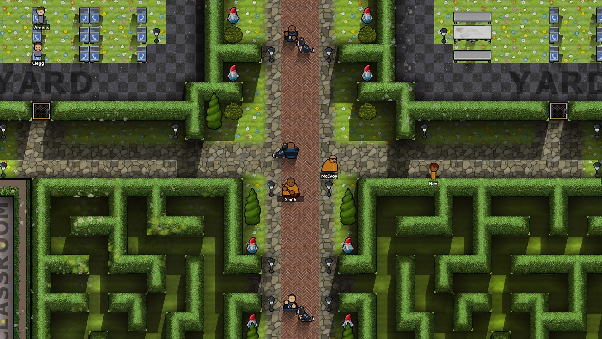 Prison Architect - Going Green (screenshot 4)