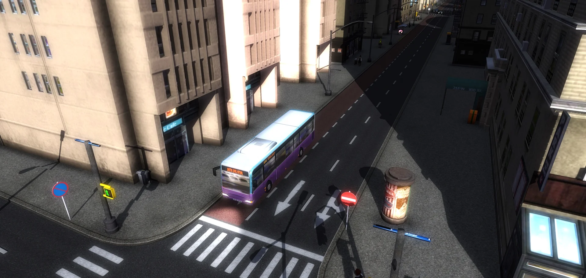 Cities in Motion 2: Back to the Past (screenshot 4)