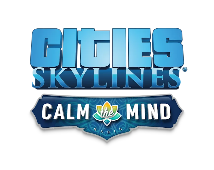 Logotype for Cities: Skylines - Calm the Mind Radio