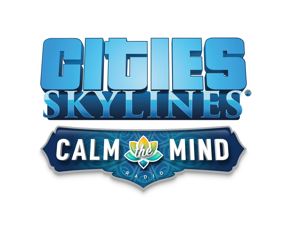 calm the mind logo