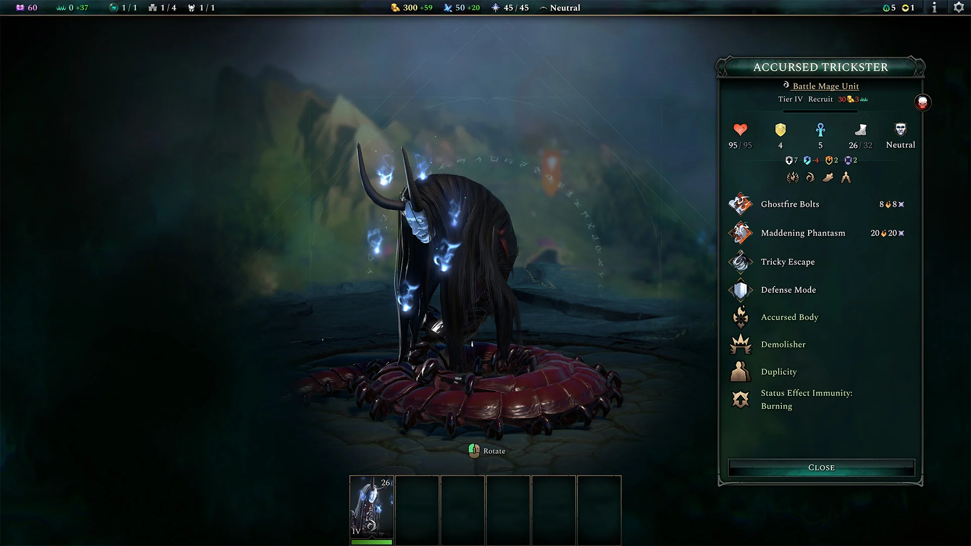 Age Of Wonders 4 Ways Of War Screenshot 8