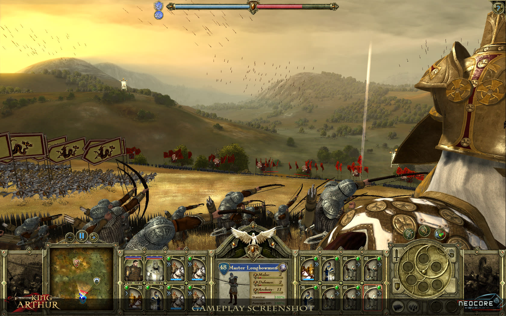 King Arthur Collection (screenshot 7)