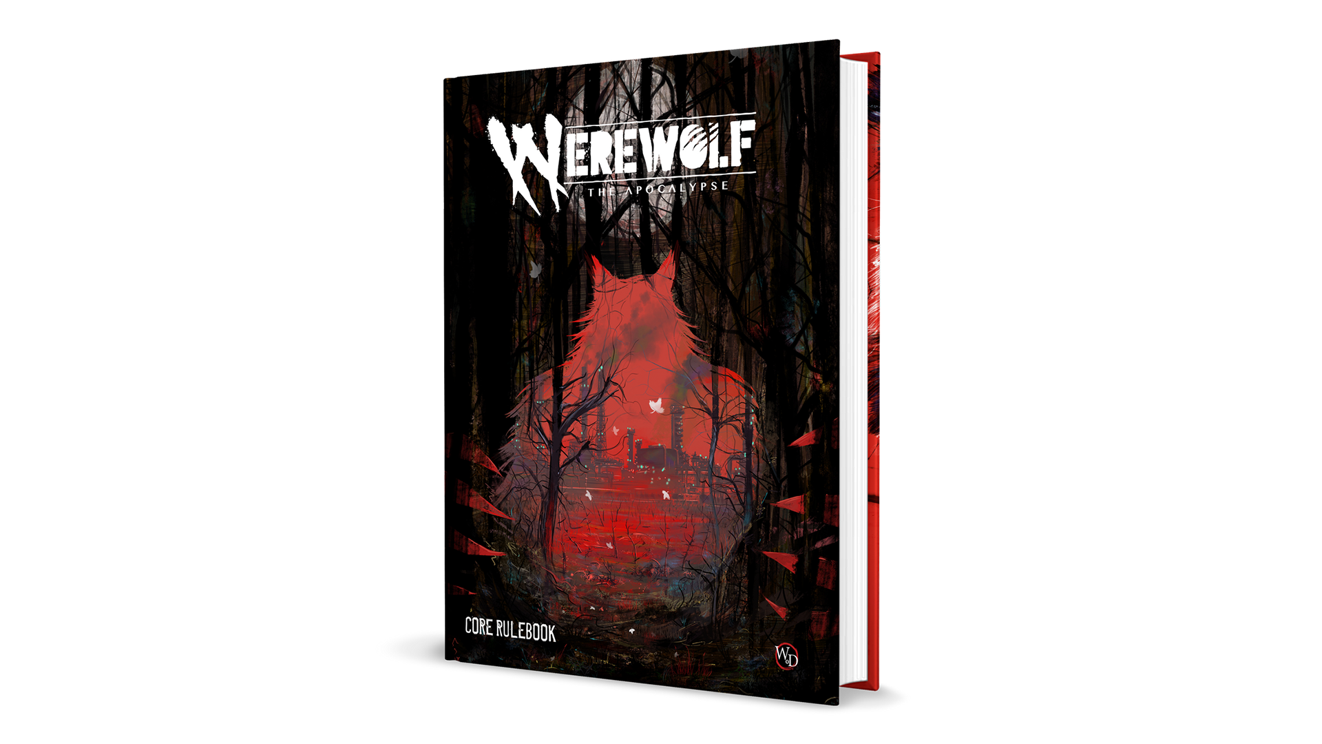 Werewolf Corebook